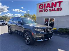 2023 Jeep Grand Cherokee L 