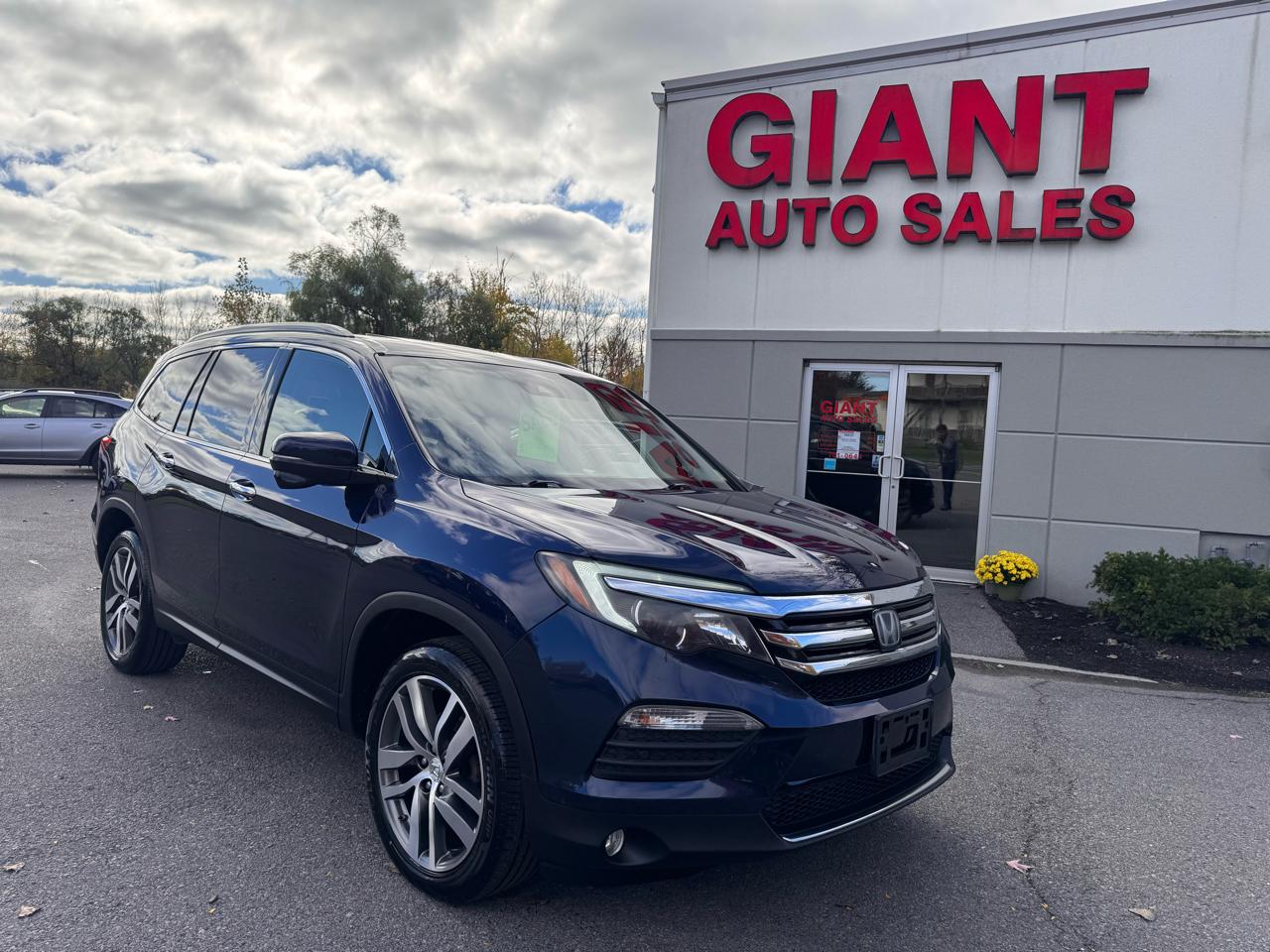 2017 Honda Pilot Touring AWD