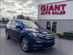 2017 Honda Pilot 