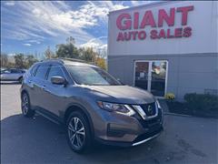 2019 Nissan Rogue 