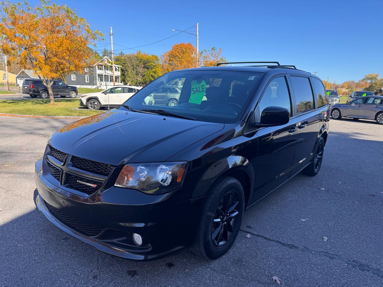 Dodge Grand Caravan photo 4