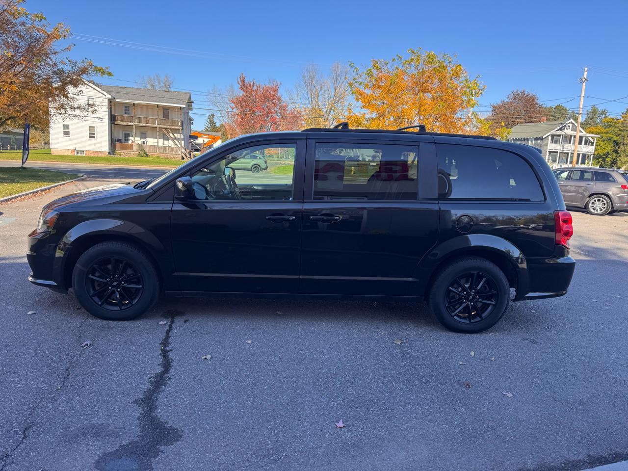 Dodge Grand Caravan photo 5