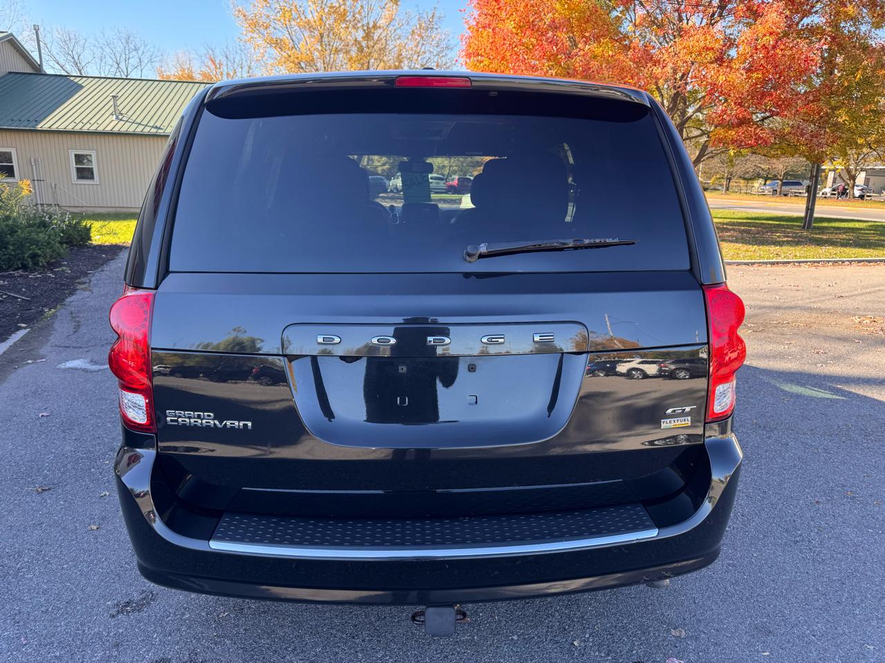 Dodge Grand Caravan photo 7
