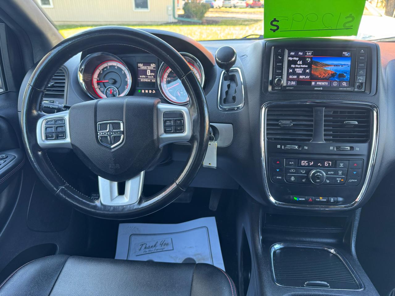 Dodge Grand Caravan photo 17