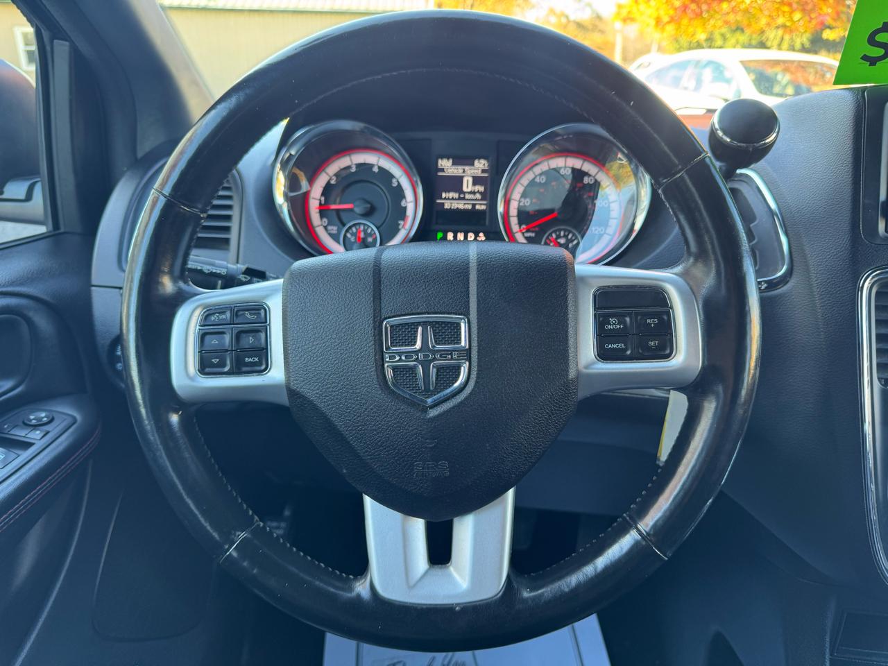 Dodge Grand Caravan photo 18