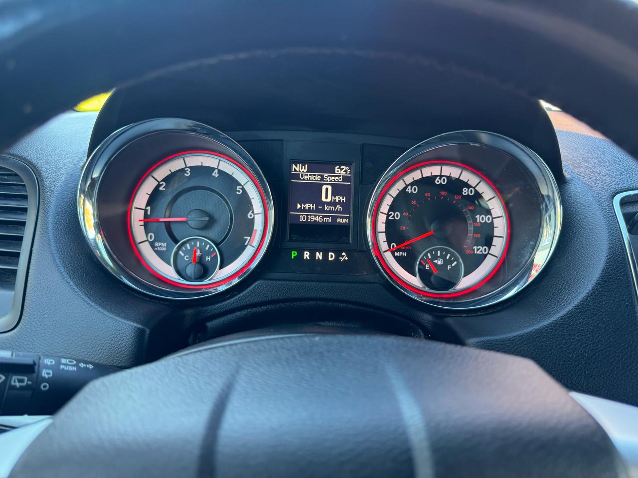 Dodge Grand Caravan photo 19