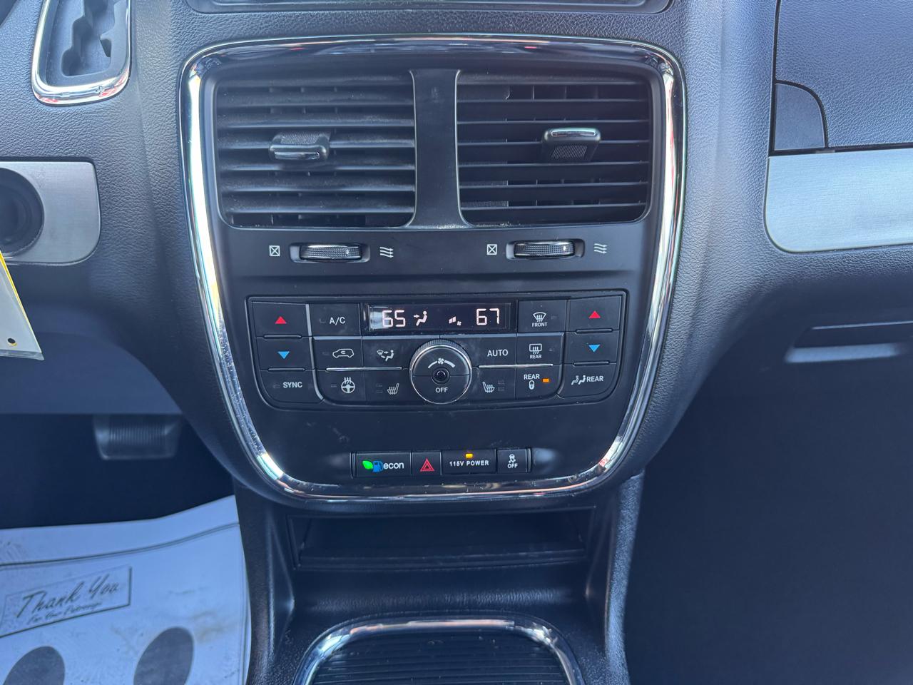 Dodge Grand Caravan photo 21