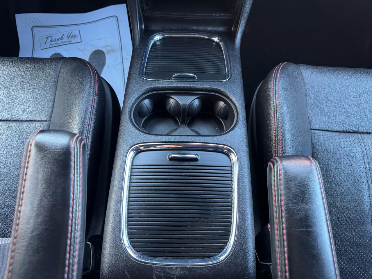 Dodge Grand Caravan photo 22
