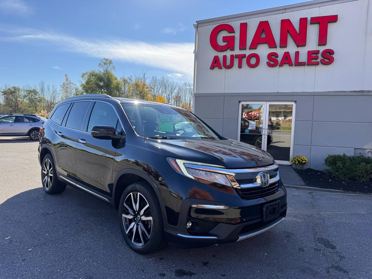2019 Honda Pilot Elite AWD