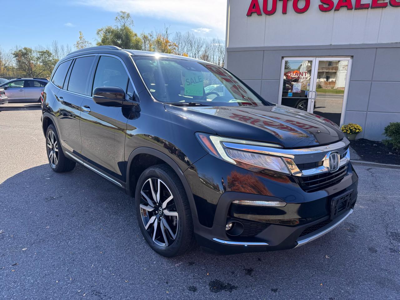 Honda Pilot photo 2