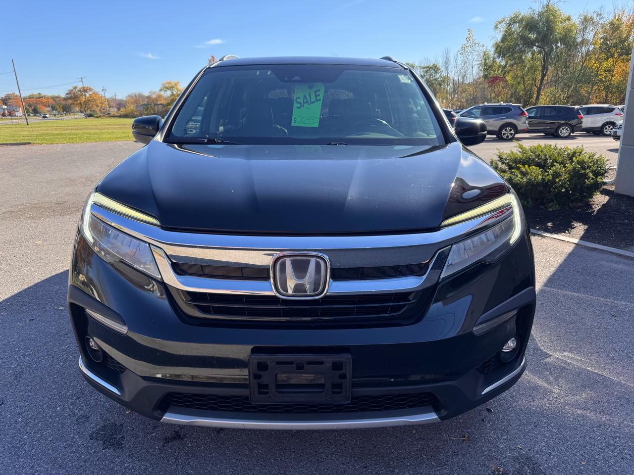 Honda Pilot photo 3