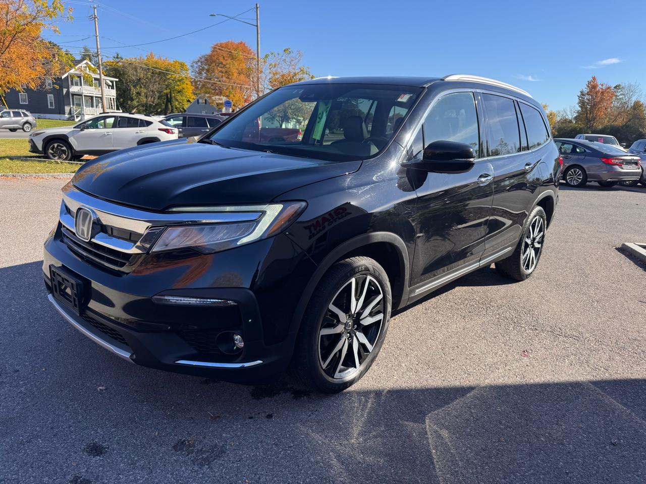 Honda Pilot photo 4