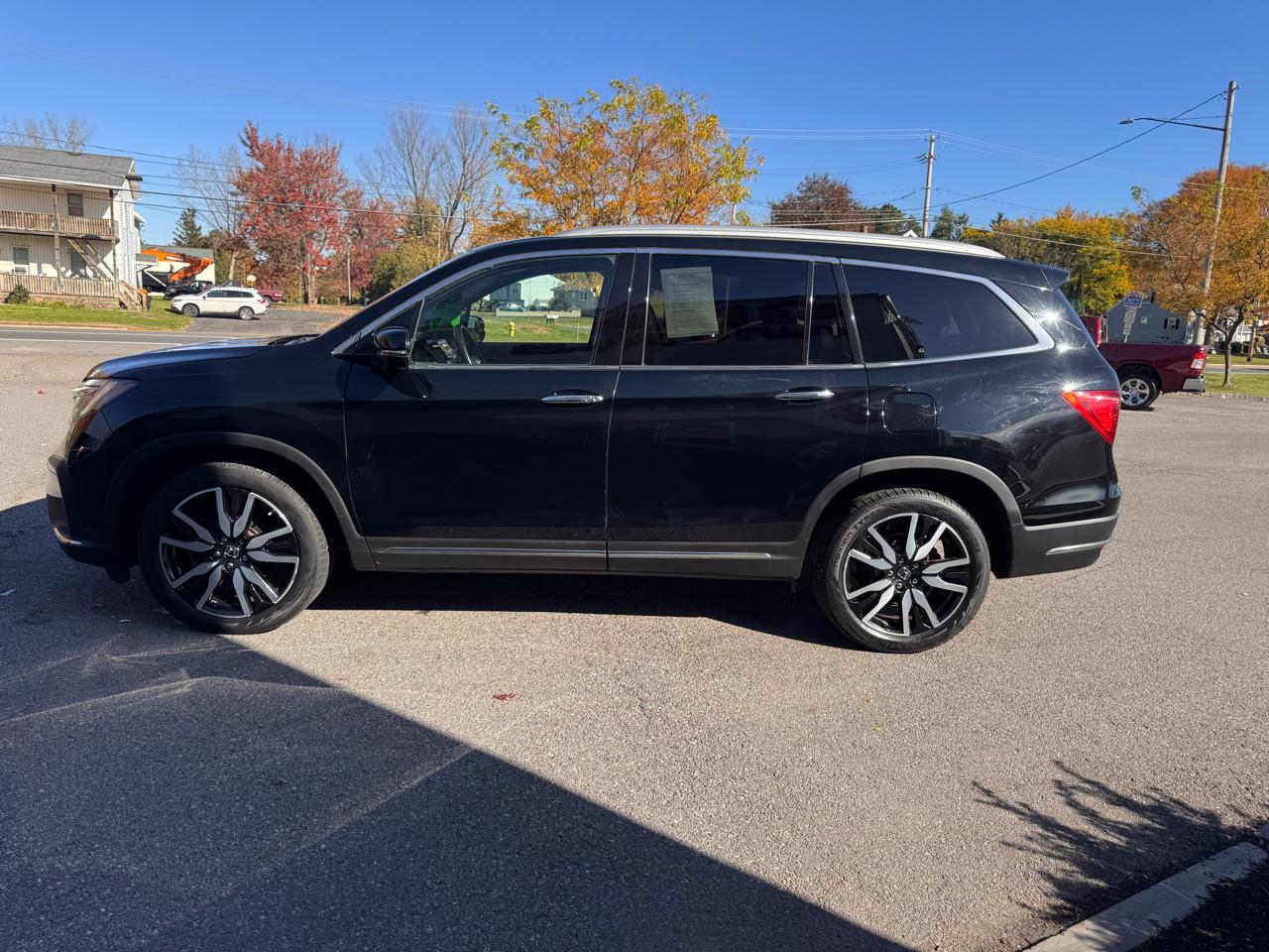 Honda Pilot photo 5