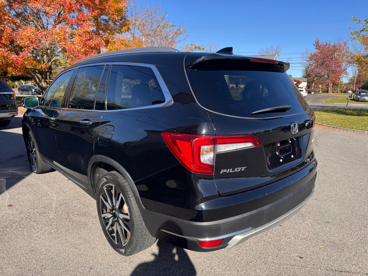 Honda Pilot photo 6