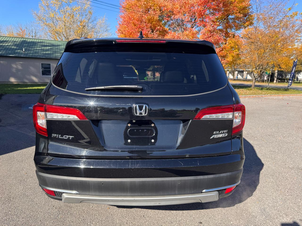 Honda Pilot photo 7