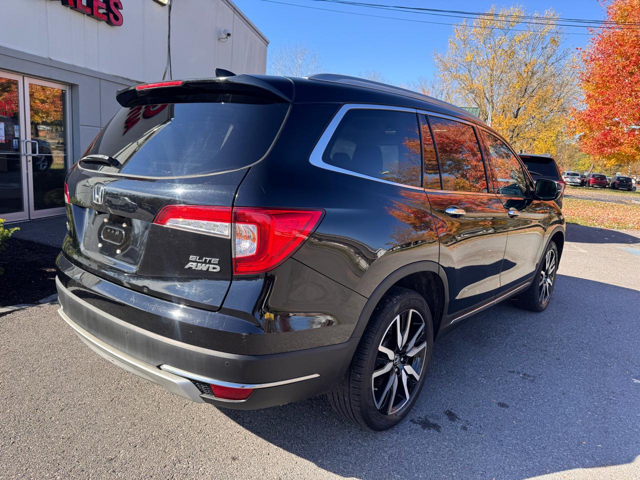 Honda Pilot photo 8
