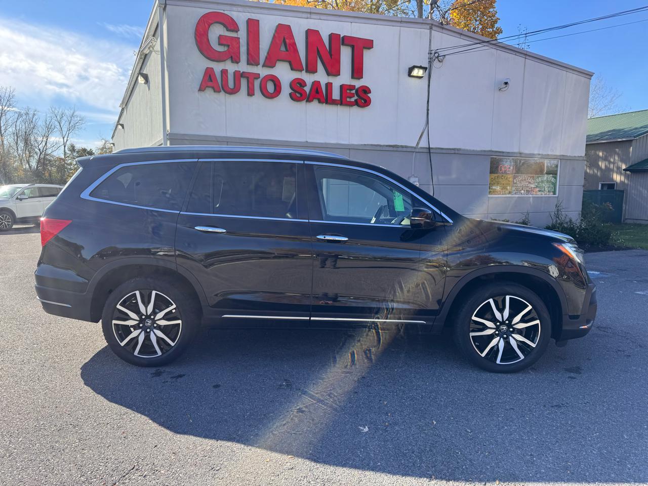 Honda Pilot photo 9