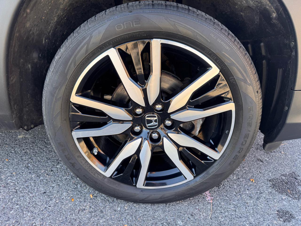 Honda Pilot photo 10
