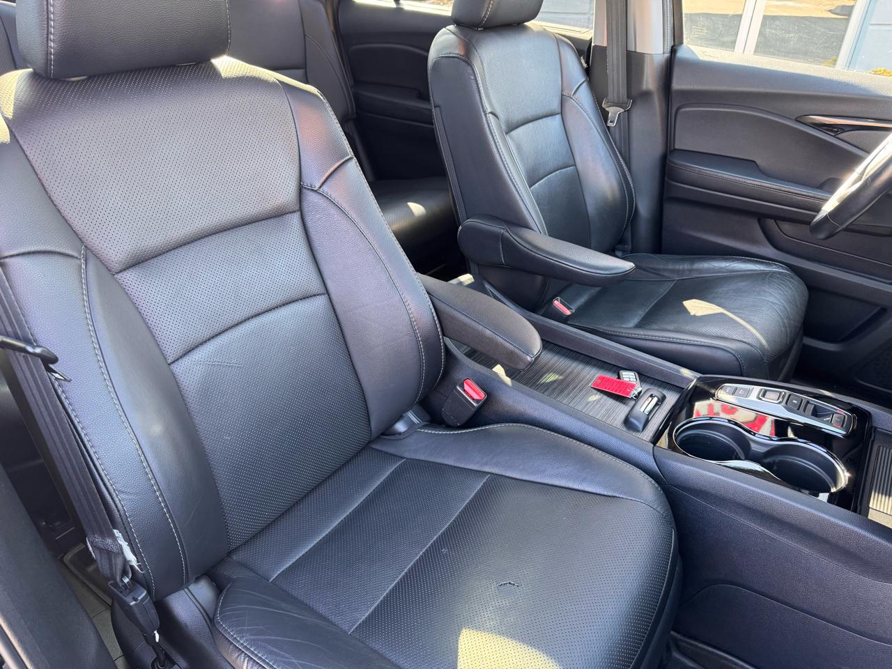 Honda Pilot photo 14