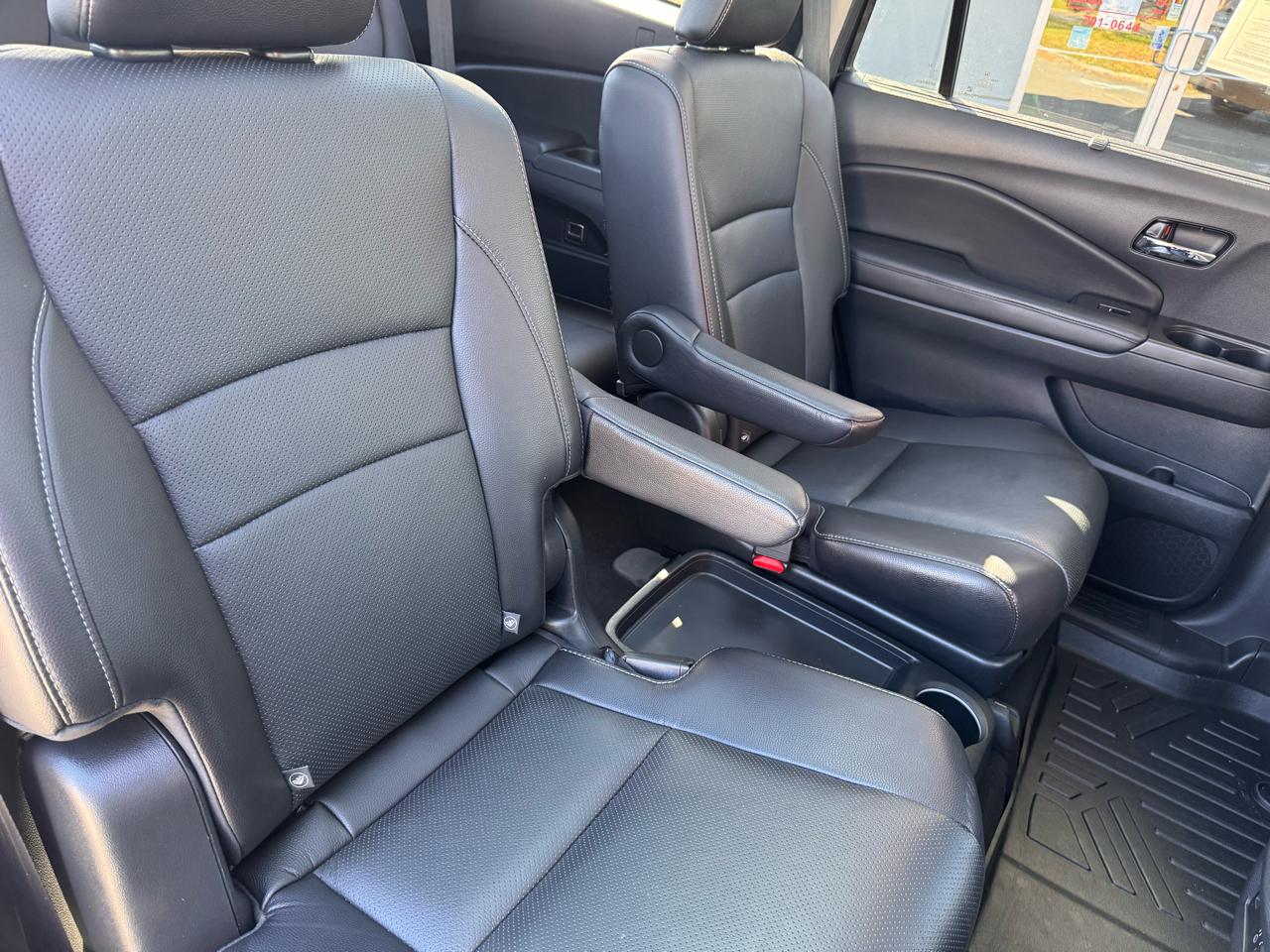 Honda Pilot photo 15