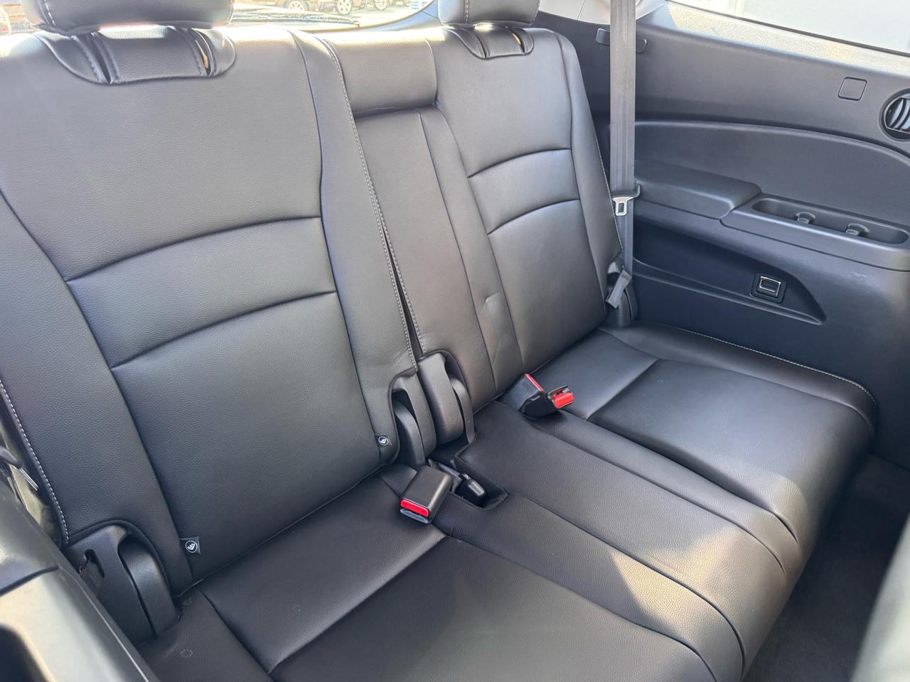 Honda Pilot photo 16