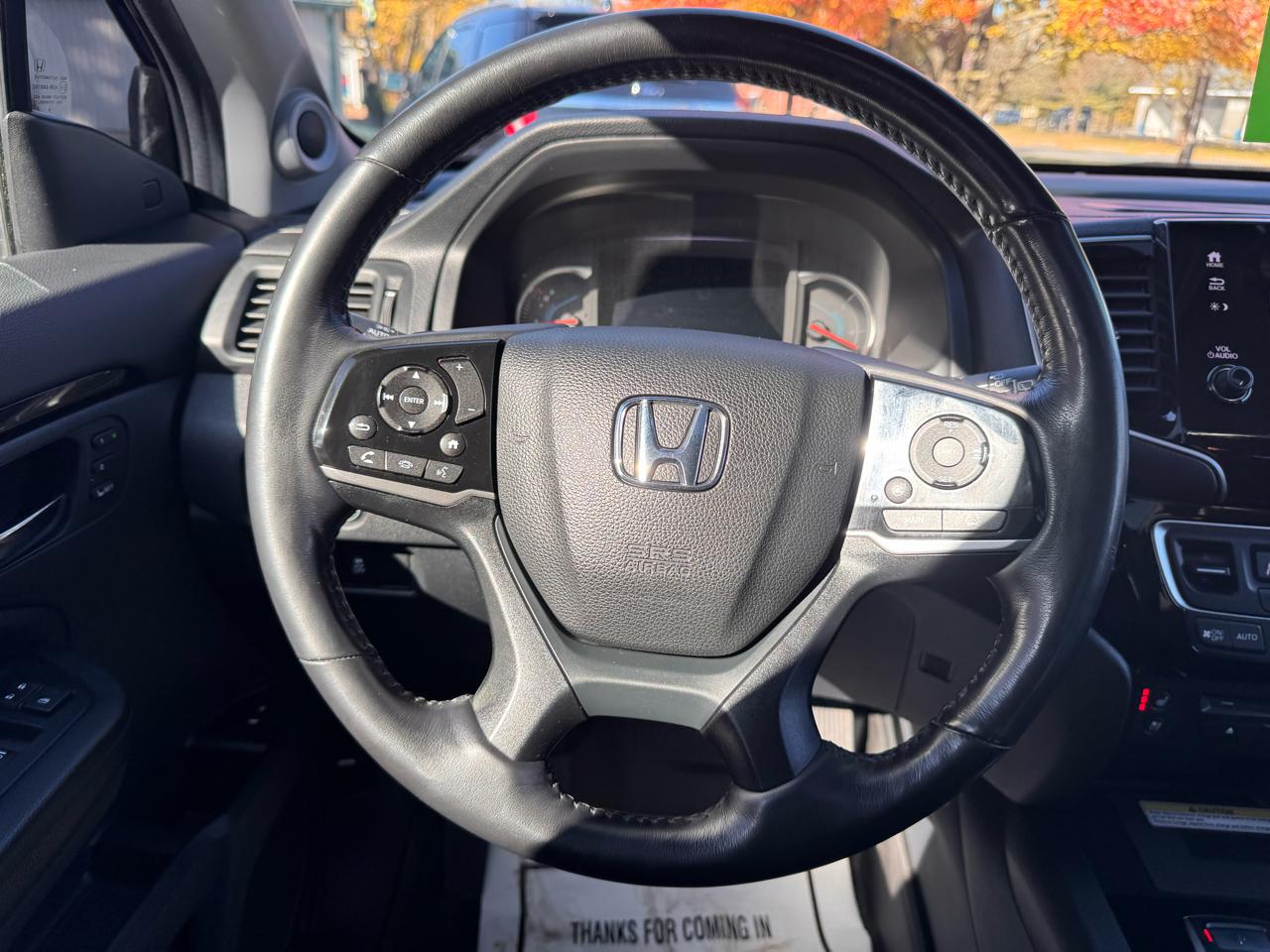 Honda Pilot photo 19
