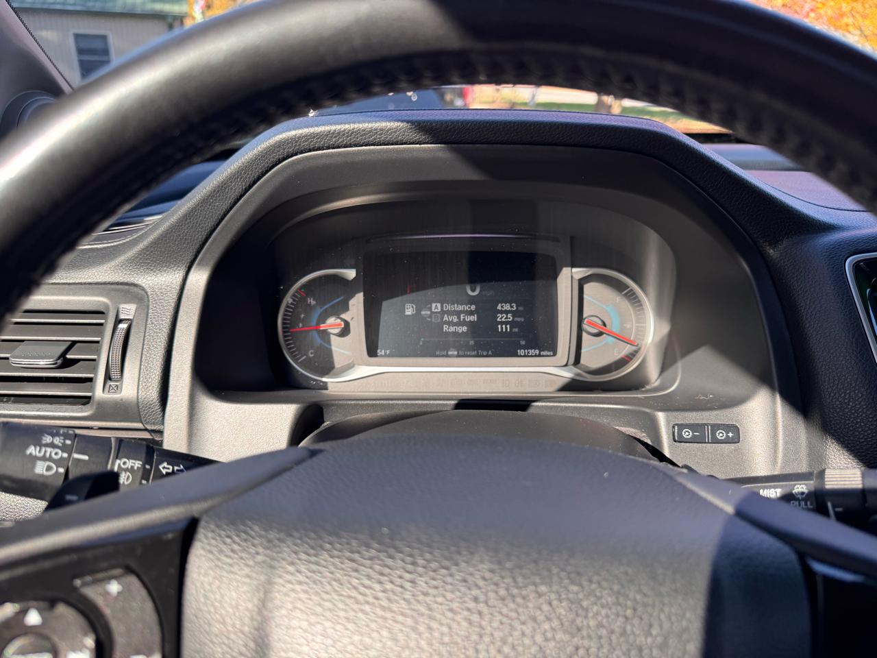 Honda Pilot photo 20