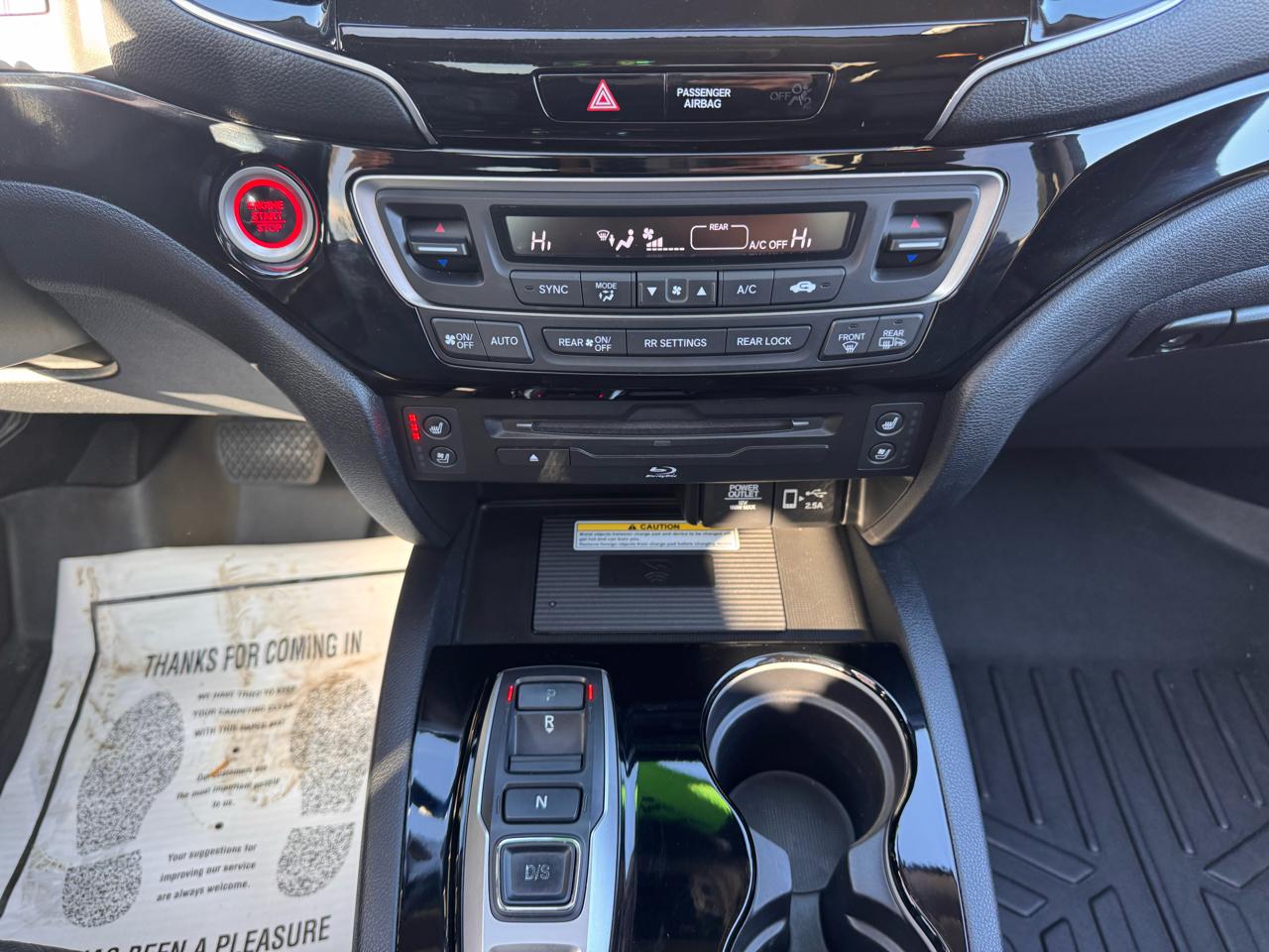 Honda Pilot photo 22
