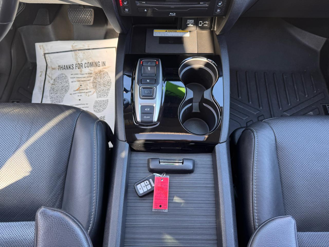 Honda Pilot photo 23