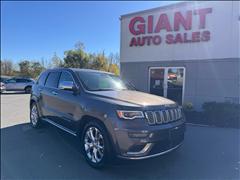 2020 Jeep Grand Cherokee 