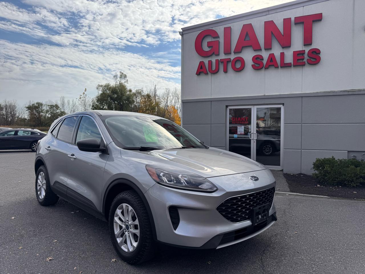 2022 Ford Escape SE AWD