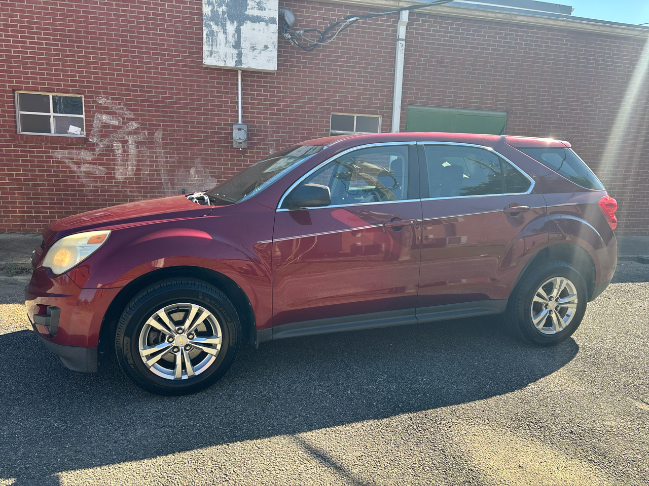 2010 Chevrolet Equinox LS FWD