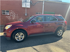2010 Chevrolet Equinox 