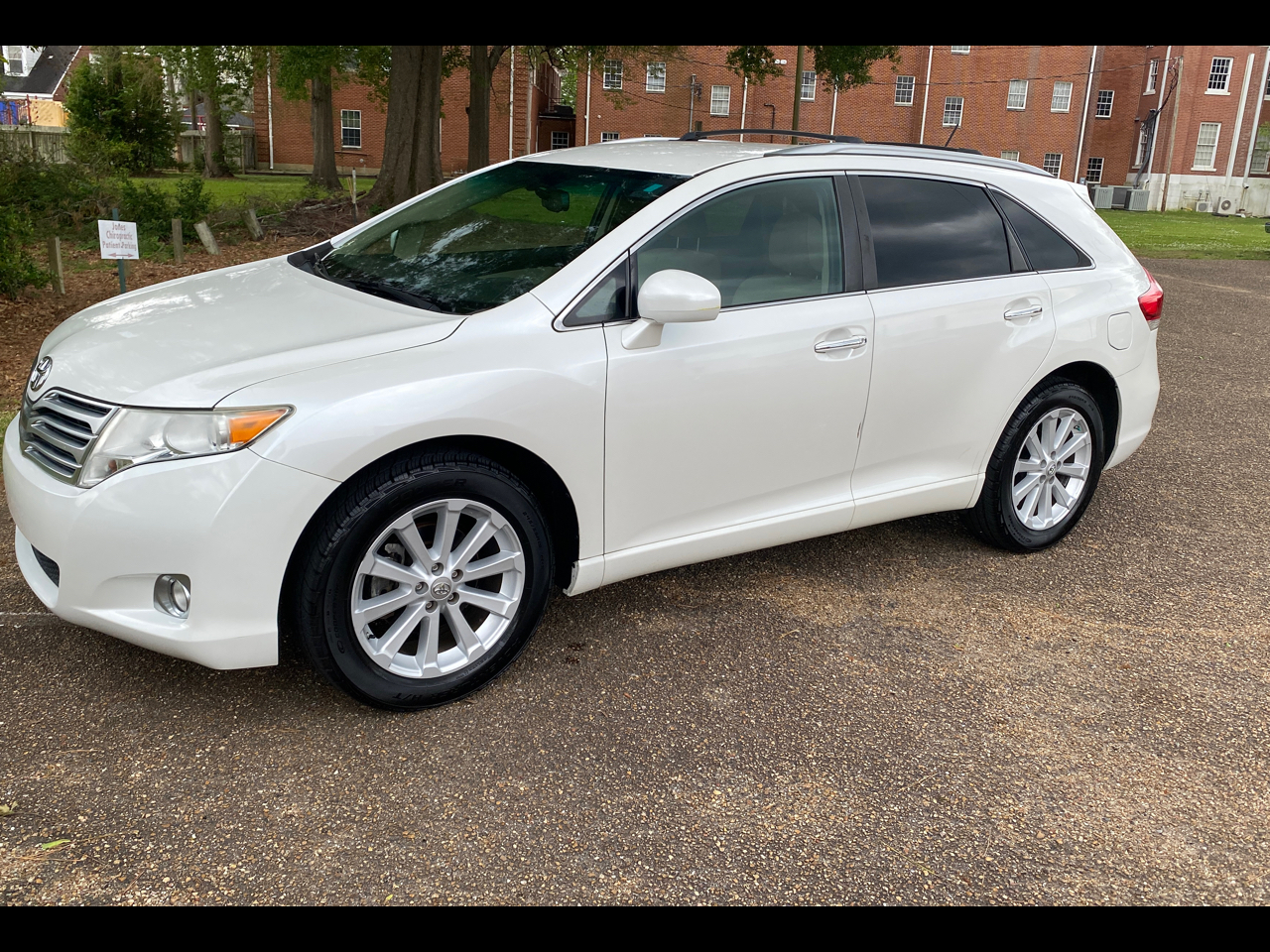 Used 2011 Toyota Venza FWD I4 for Sale in Canton MS 39046 Heritage Motors