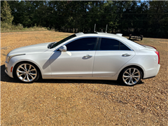 2017 Cadillac ATS Sedan 