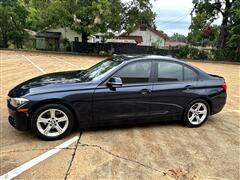 2014 BMW 3 Series 
