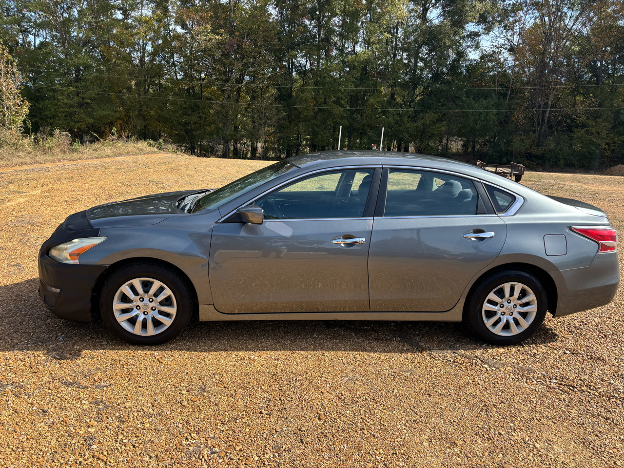 2015 Nissan Altima 4dr Sdn I4 2.5