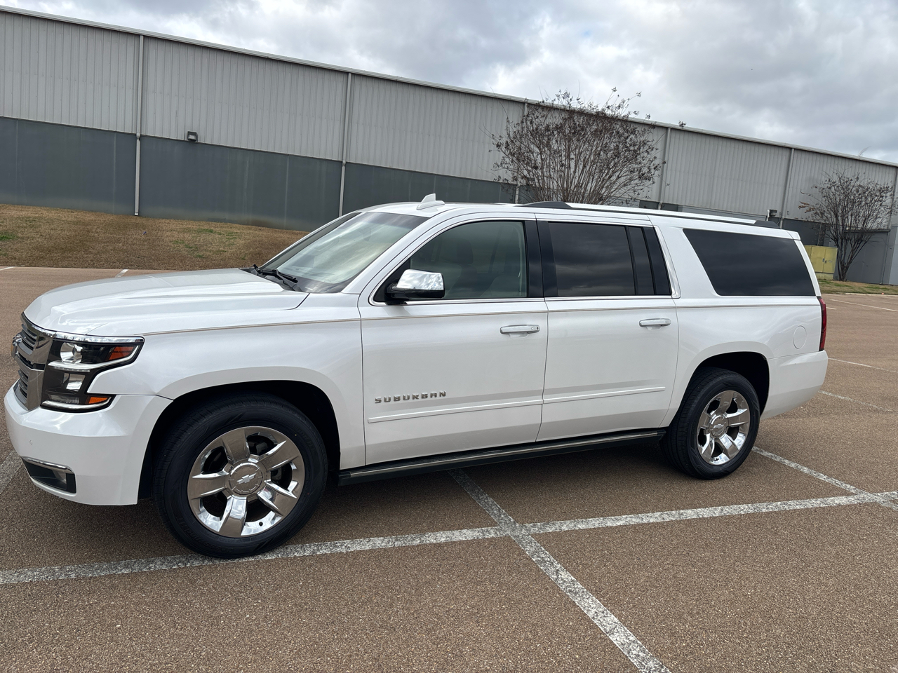 2017 Chevrolet Suburban 2WD 4dr 1500 Premier