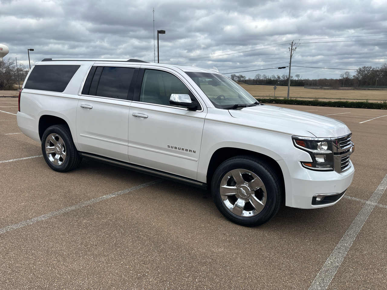 Chevrolet Suburban 2WD 4dr 1500 Premier 2017