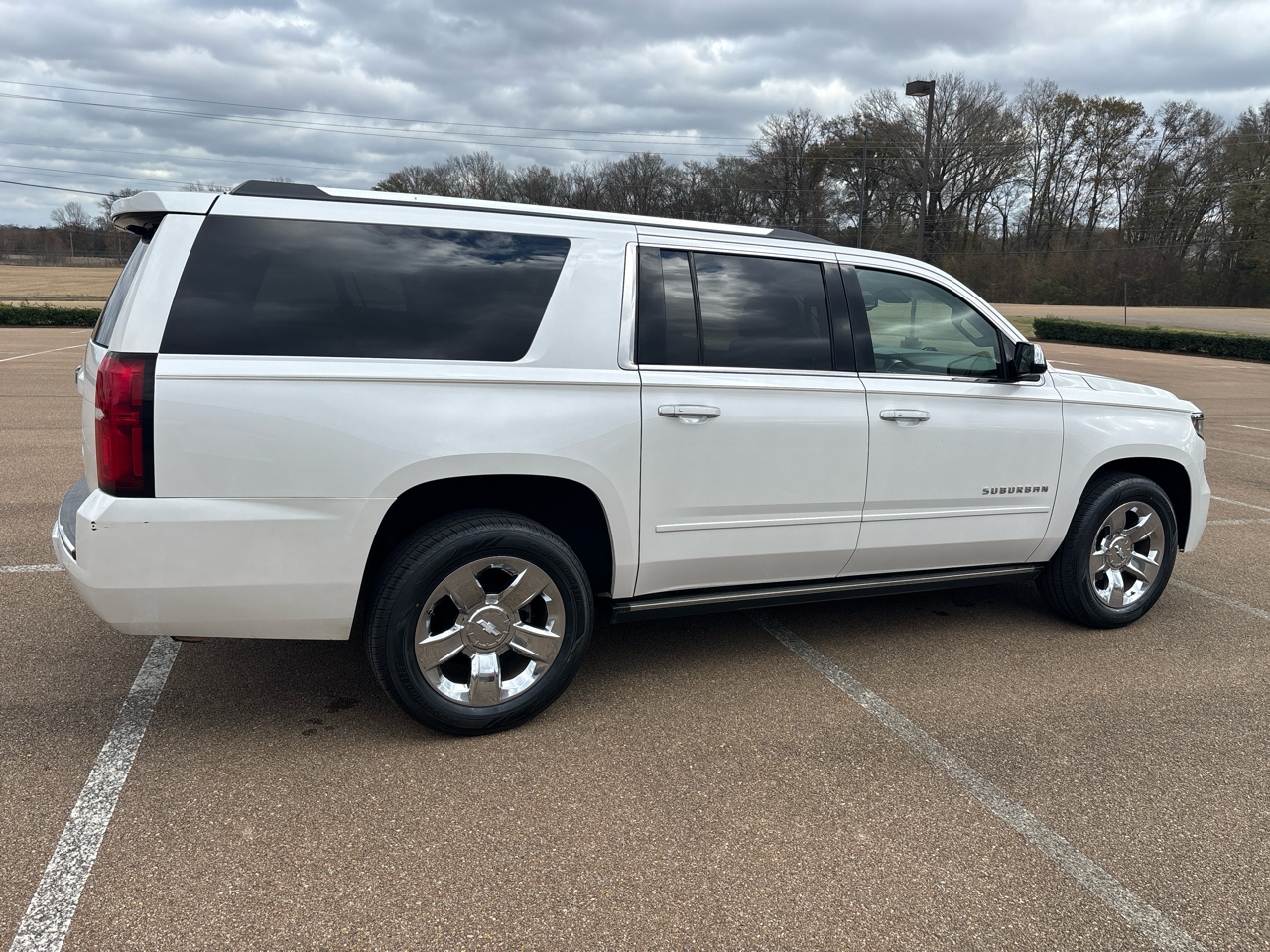 Chevrolet Suburban 2WD 4dr 1500 Premier 2017