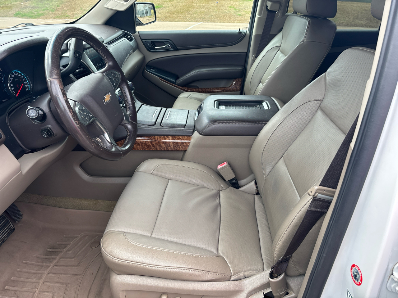 Chevrolet Suburban 2WD 4dr 1500 Premier 2017