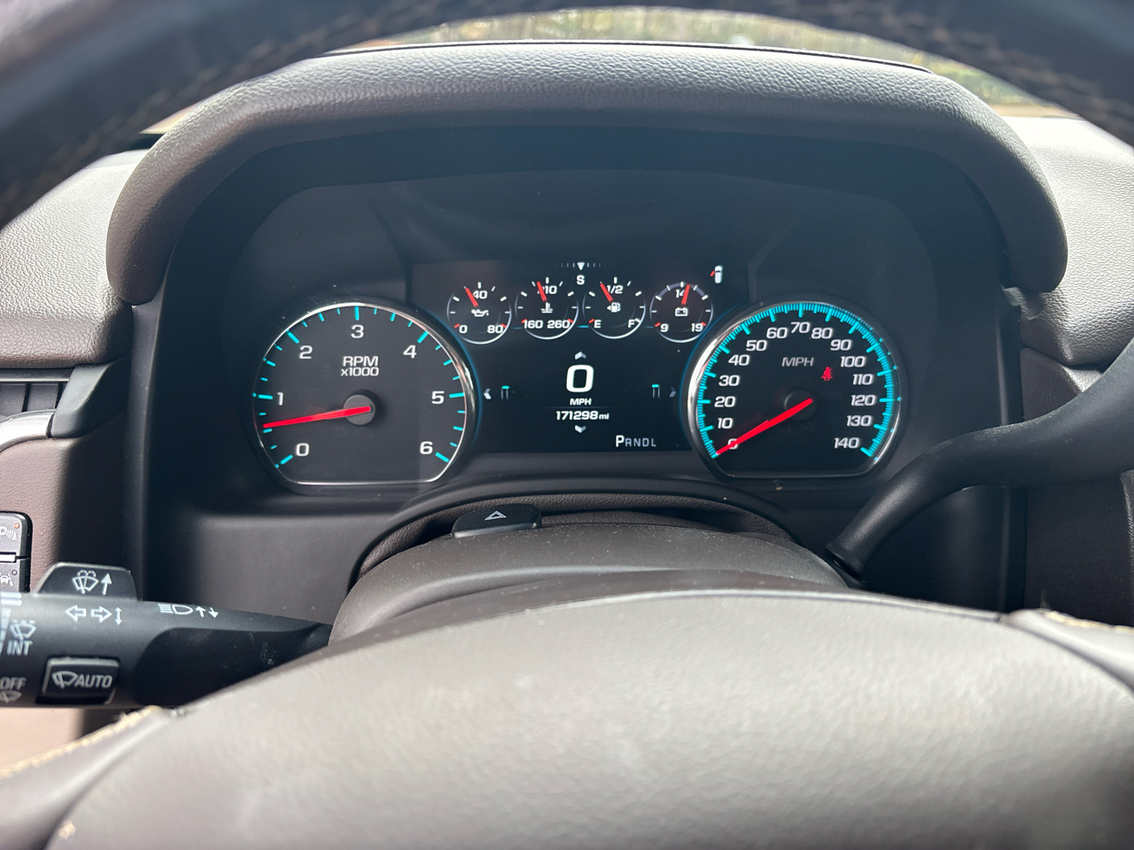 Chevrolet Suburban 2WD 4dr 1500 Premier 2017