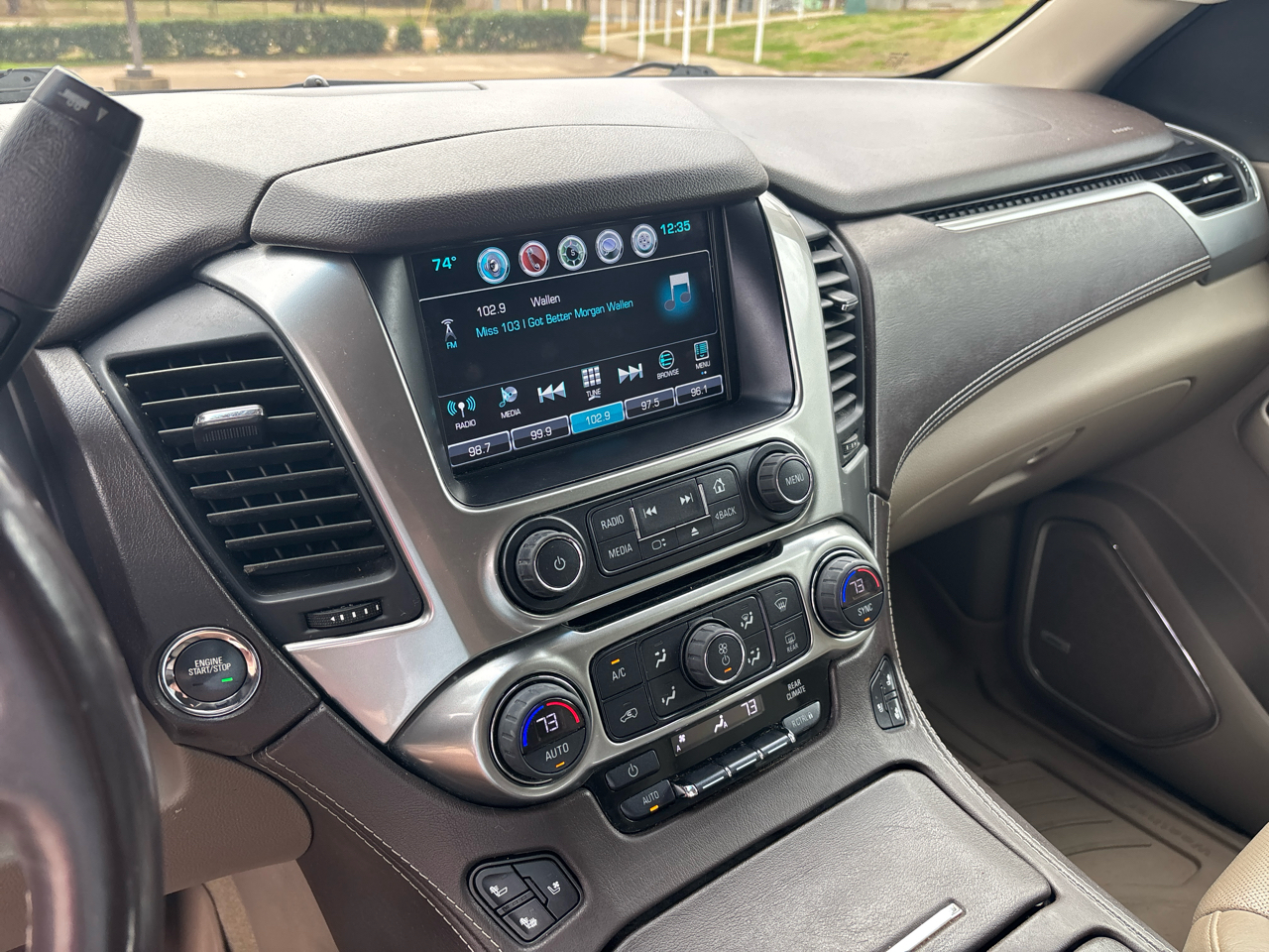 Chevrolet Suburban 2WD 4dr 1500 Premier 2017