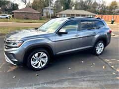 2021 Volkswagen Atlas 