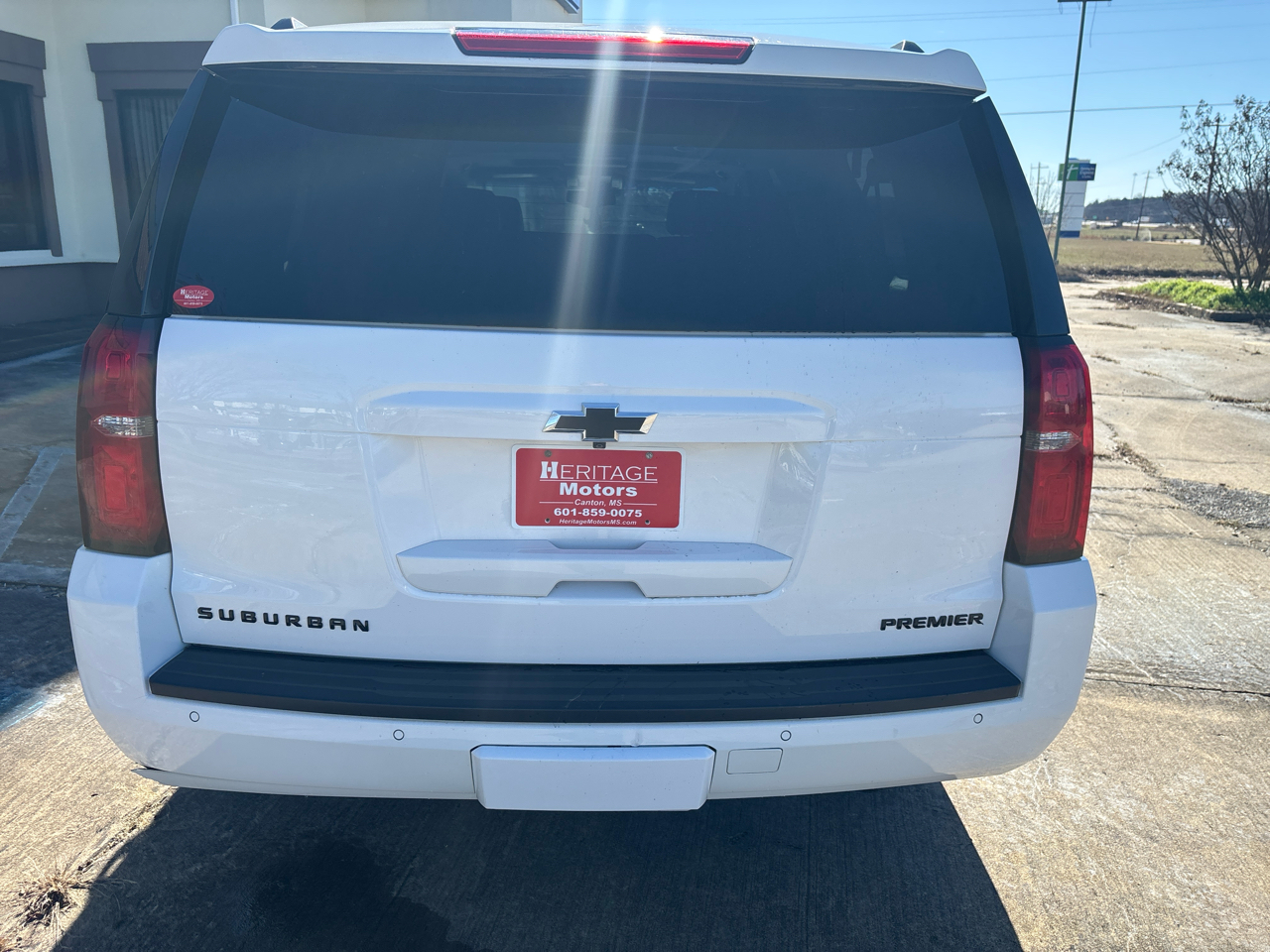 Chevrolet Suburban 2WD 4dr 1500 Premier 2019