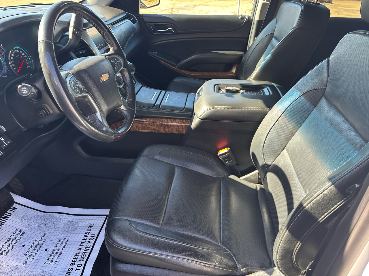 Chevrolet Suburban 2WD 4dr 1500 Premier 2019
