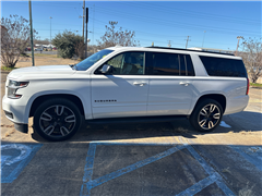 2019 Chevrolet Suburban 