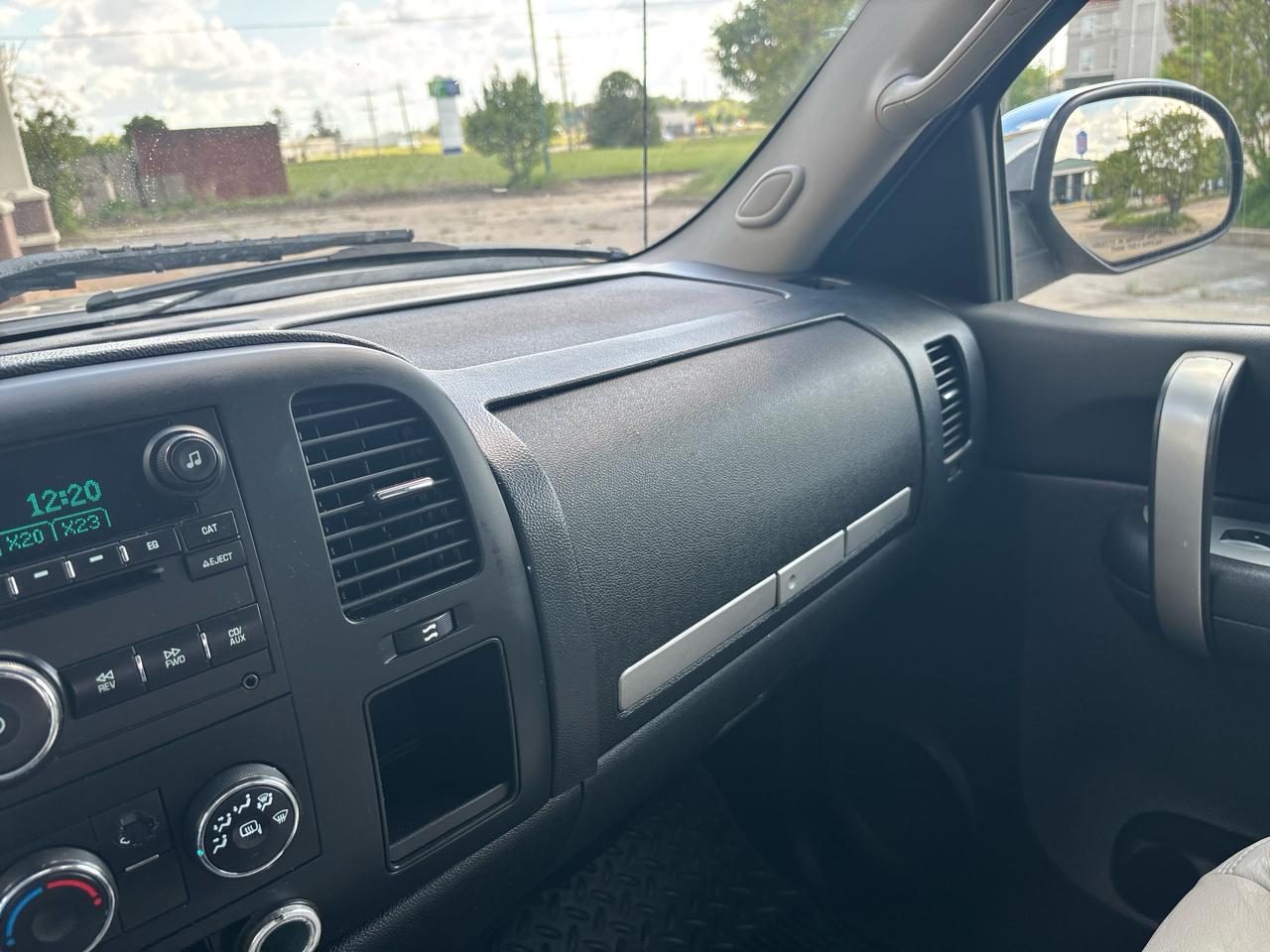 Chevrolet Silverado 1500 2WD Crew Cab 143.5" Xtra Fuel Economy 2009