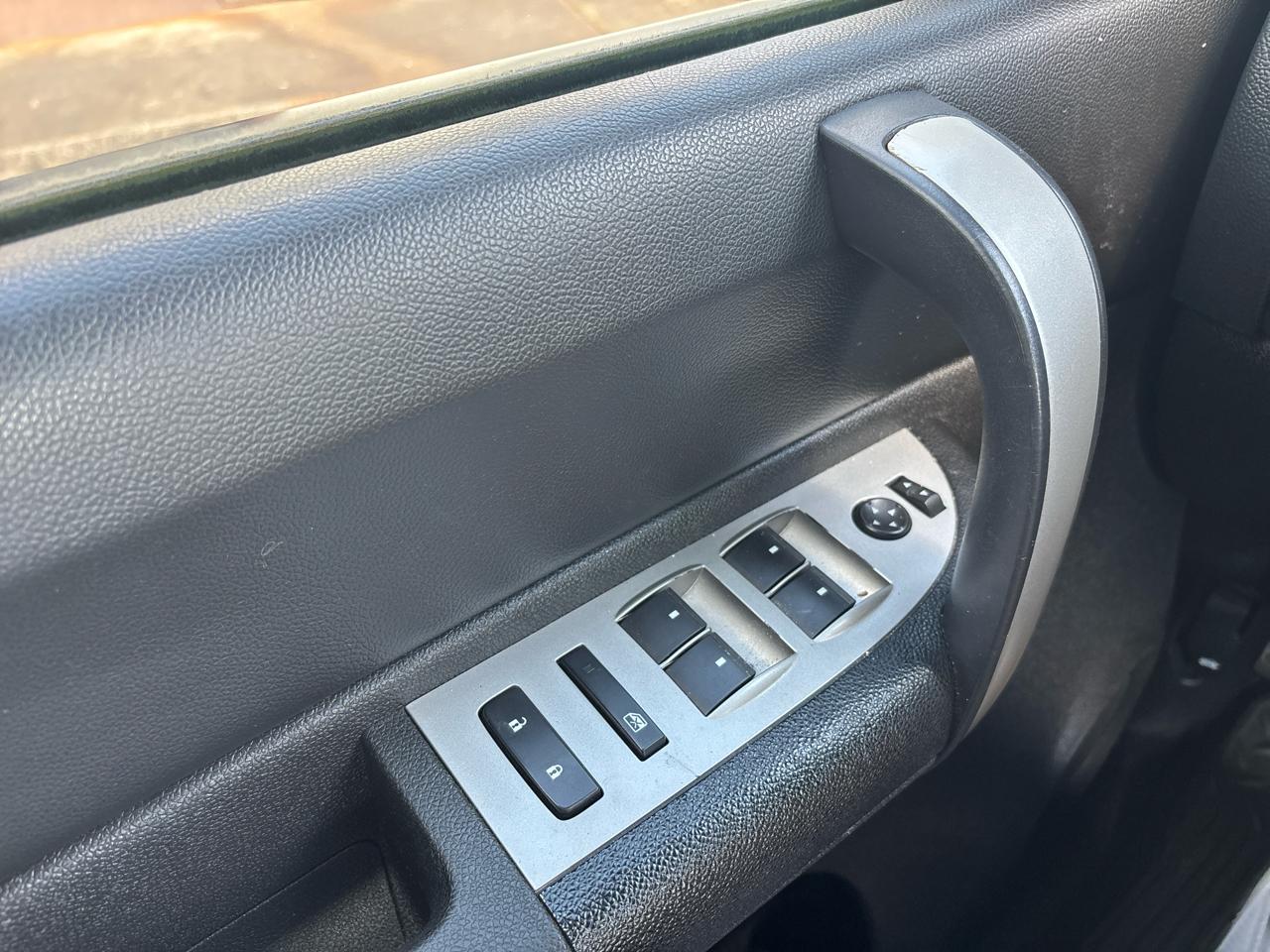 Chevrolet Silverado 1500 2WD Crew Cab 143.5" Xtra Fuel Economy 2009