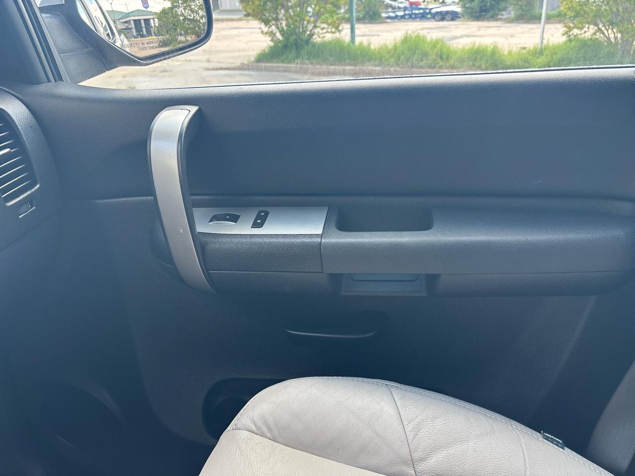 Chevrolet Silverado 1500 2WD Crew Cab 143.5" Xtra Fuel Economy 2009